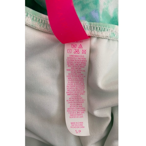 Victoria's Secret One Piece Flounce Monokini Size Small - Picture 5 of 6